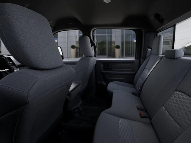 2026 Ram 2500 Tradesman Crew Cab 4x4 6'4" Box
