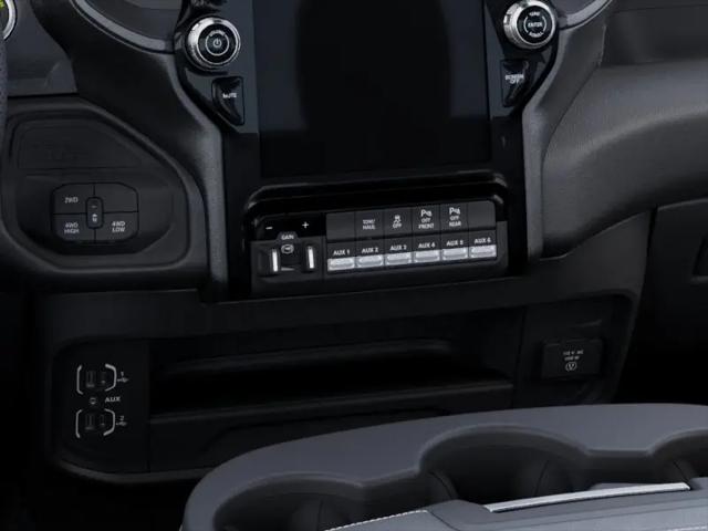 2026 Ram 2500 Tradesman Crew Cab 4x4 6'4" Box