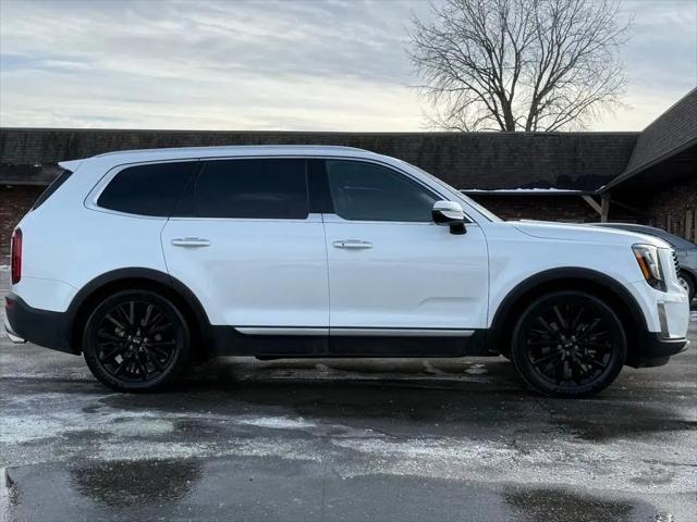 2020 Kia Telluride SX