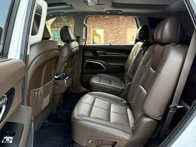 2020 Kia Telluride SX