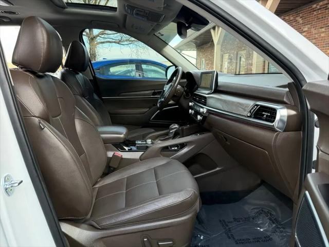 2020 Kia Telluride SX