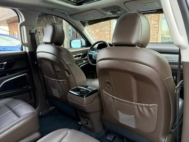 2020 Kia Telluride SX