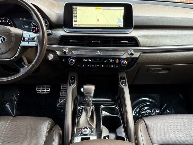 2020 Kia Telluride SX