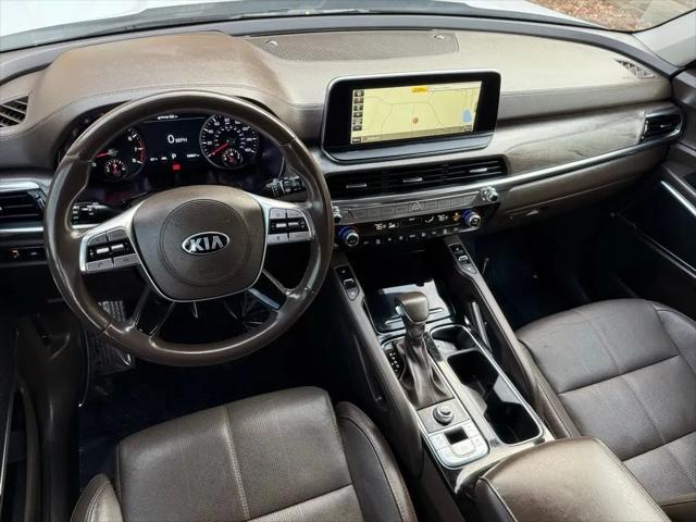 2020 Kia Telluride SX