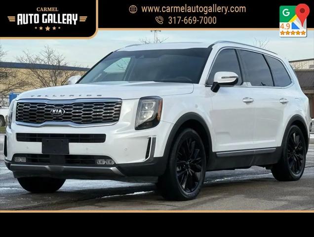 2020 Kia Telluride SX for sale in Carmel, IN