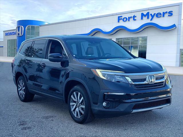 2021 Honda Pilot 2WD EX-L for sale in Fort Myers, FL