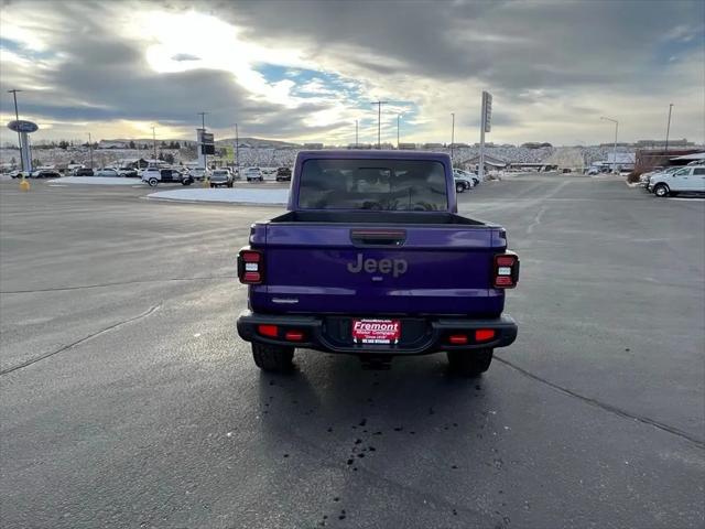 2026 Jeep Gladiator Rubicon