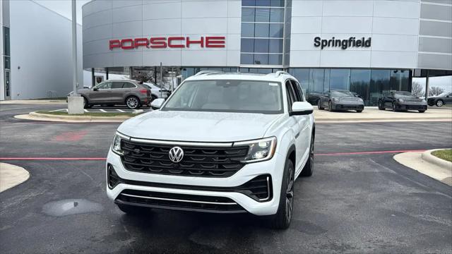 2026 Volkswagen Atlas SEL Premium R-Line