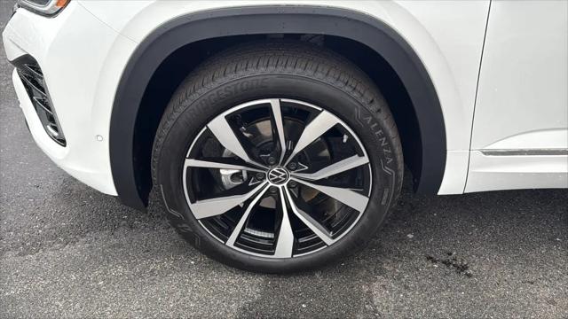 2026 Volkswagen Atlas SEL Premium R-Line