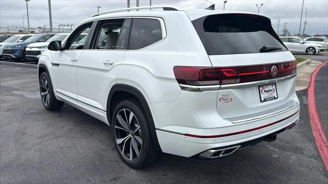 2026 Volkswagen Atlas SEL Premium R-Line