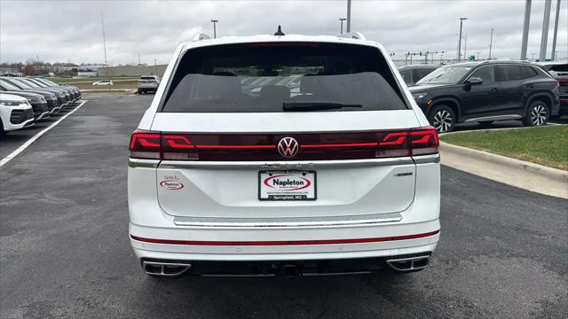 2026 Volkswagen Atlas SEL Premium R-Line