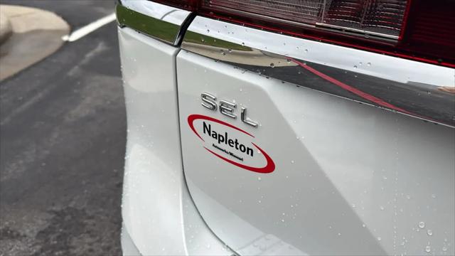 2026 Volkswagen Atlas SEL Premium R-Line