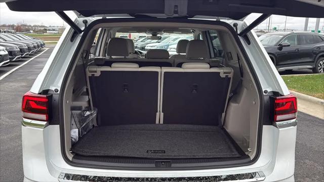 2026 Volkswagen Atlas SEL Premium R-Line