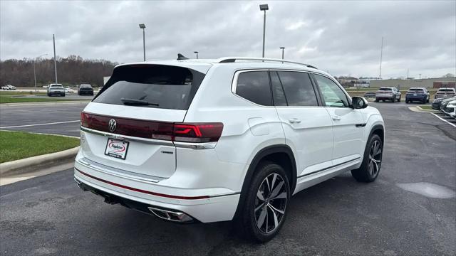 2026 Volkswagen Atlas SEL Premium R-Line