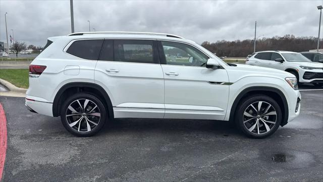 2026 Volkswagen Atlas SEL Premium R-Line