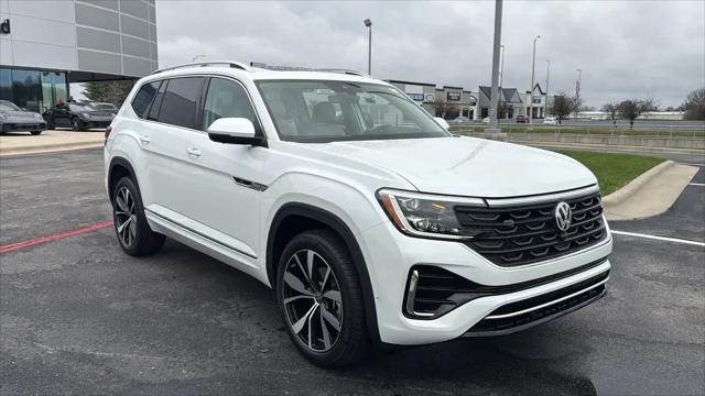 2026 Volkswagen Atlas SEL Premium R-Line