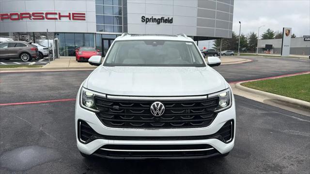 2026 Volkswagen Atlas SEL Premium R-Line