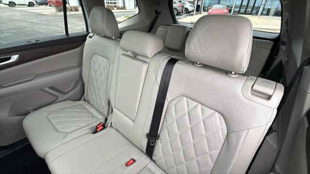 2026 Volkswagen Atlas SEL Premium R-Line