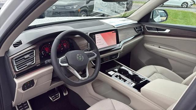 2026 Volkswagen Atlas SEL Premium R-Line