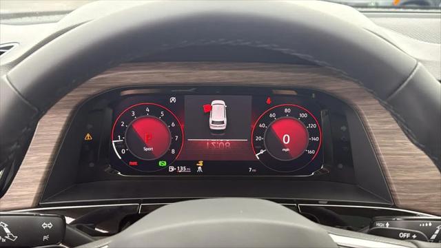 2026 Volkswagen Atlas SEL Premium R-Line