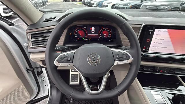 2026 Volkswagen Atlas SEL Premium R-Line