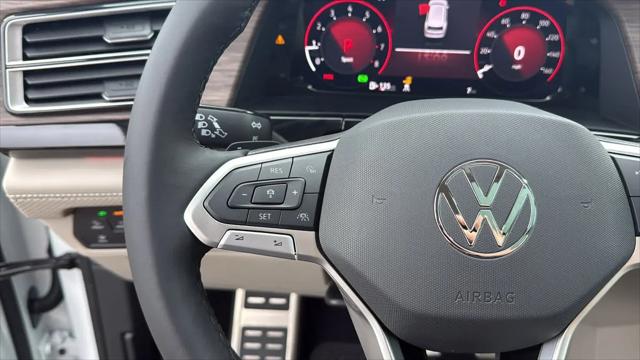 2026 Volkswagen Atlas SEL Premium R-Line