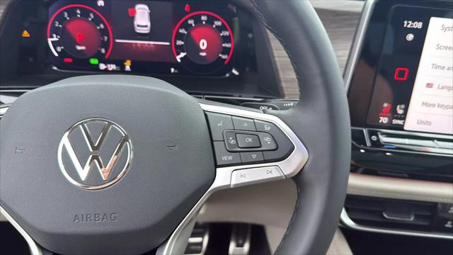 2026 Volkswagen Atlas SEL Premium R-Line