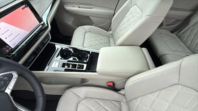 2026 Volkswagen Atlas SEL Premium R-Line
