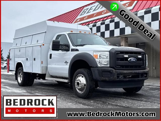 2014 Ford F-450 XL for sale in Blaine, MN