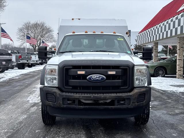 2014 Ford F-450 XL