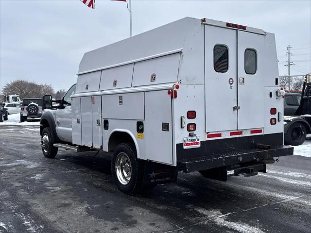 2014 Ford F-450 XL