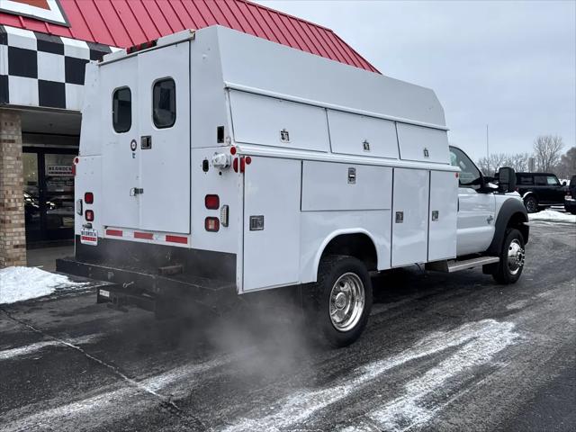 2014 Ford F-450 XL