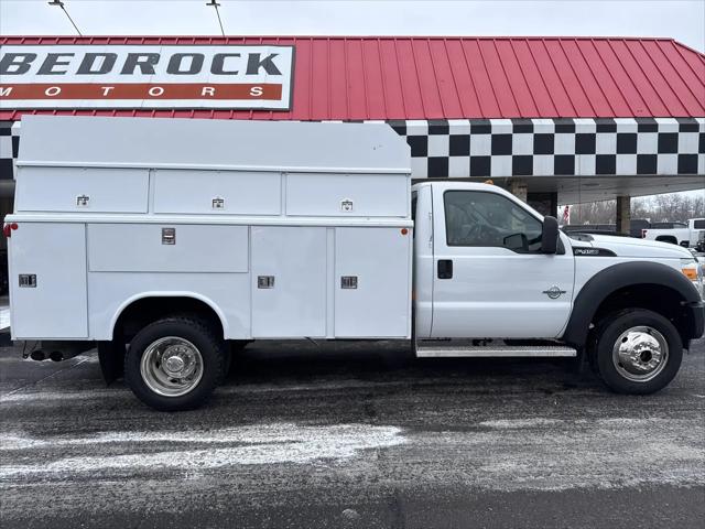 2014 Ford F-450 XL