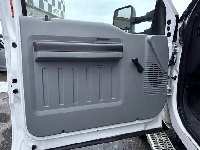 2014 Ford F-450 XL