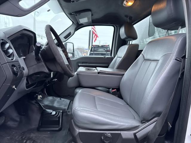 2014 Ford F-450 XL