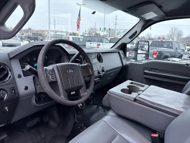 2014 Ford F-450 XL