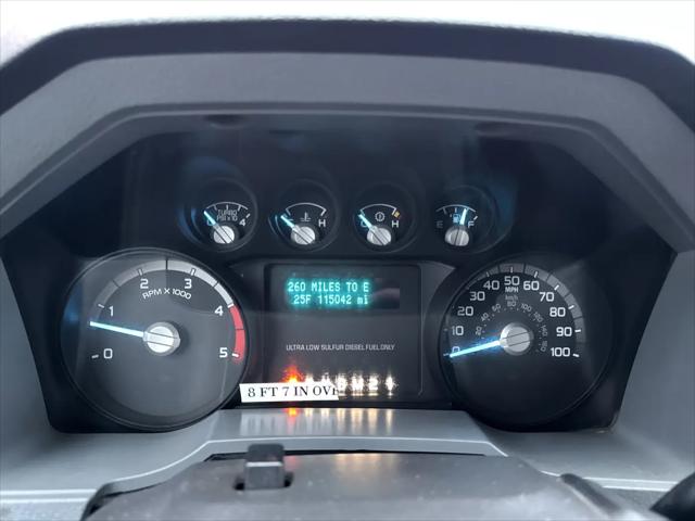 2014 Ford F-450 XL