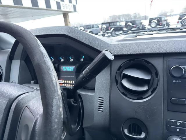 2014 Ford F-450 XL