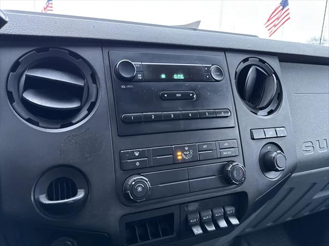 2014 Ford F-450 XL