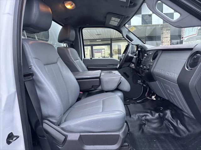 2014 Ford F-450 XL