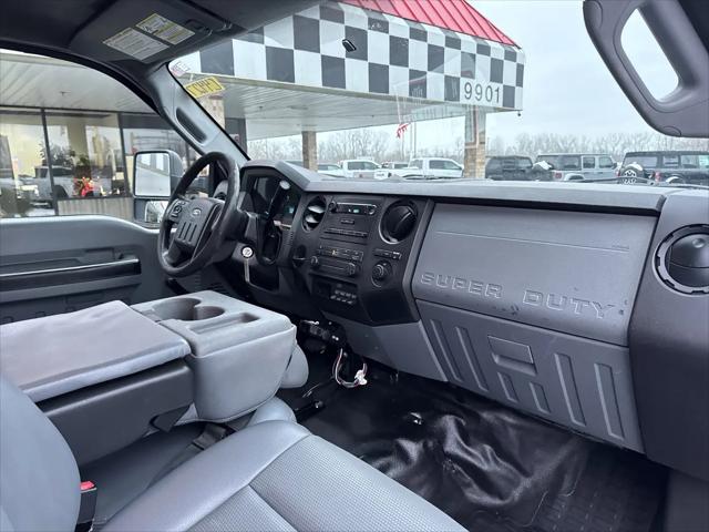 2014 Ford F-450 XL