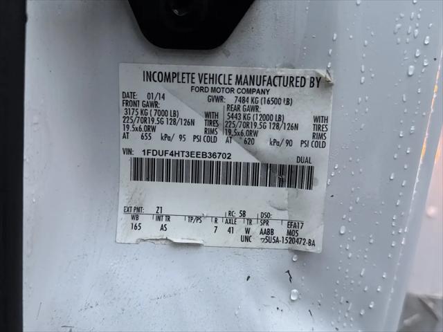 2014 Ford F-450 XL