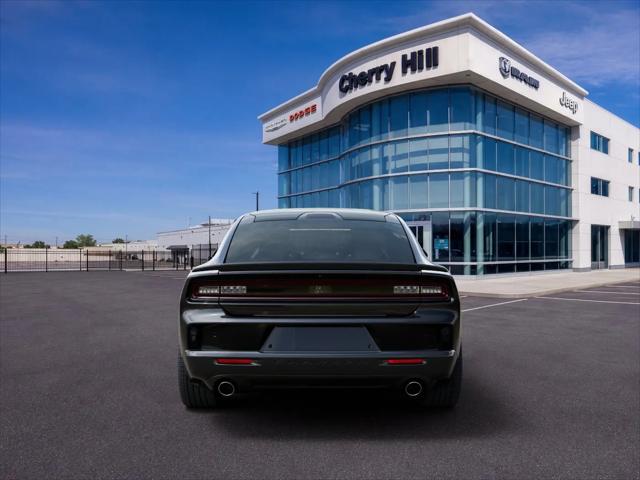 2026 Dodge Charger Scat Pack Plus 2-Door AWD