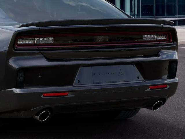 2026 Dodge Charger Scat Pack Plus 2-Door AWD