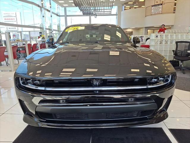 2026 Dodge Charger Scat Pack Plus 2-Door AWD