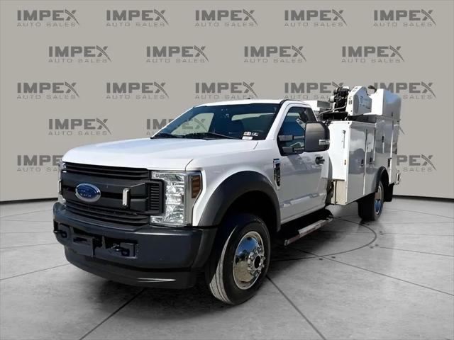 2019 Ford F-550 XL for sale in Greensboro, NC