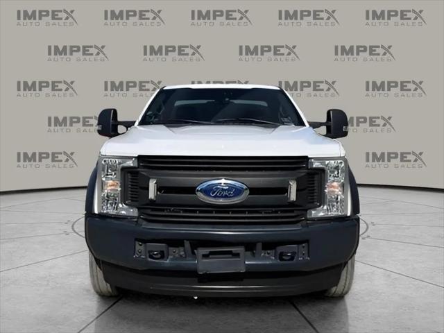 2019 Ford F-550 XL