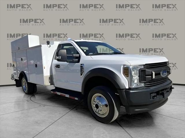 2019 Ford F-550 XL