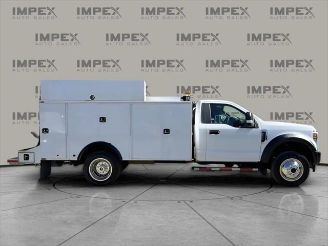 2019 Ford F-550 XL