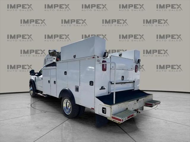 2019 Ford F-550 XL